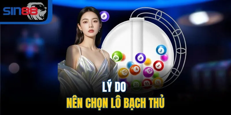 Lý do nên chọn Lô Bạch Thủ