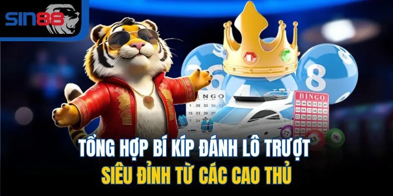 Tổng hợp bí kíp đánh lô trượt siêu đỉnh từ các cao thủ